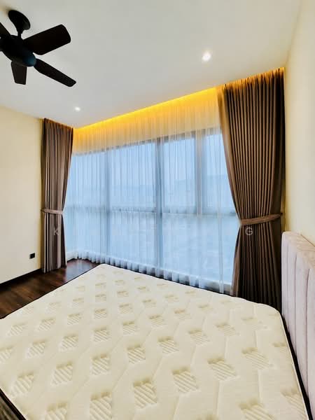 Servis Apartment untuk Disewa di Duta Park Residences - Kenneth Ang - PropertyGuru.com.my