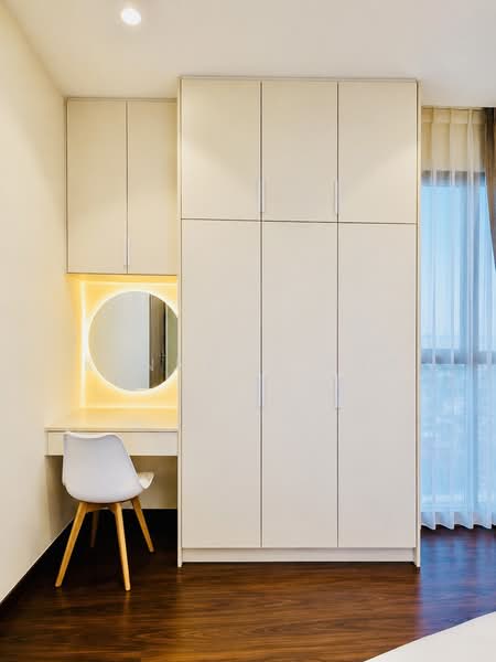 Servis Apartment untuk Disewa di Duta Park Residences - Kenneth Ang - PropertyGuru.com.my