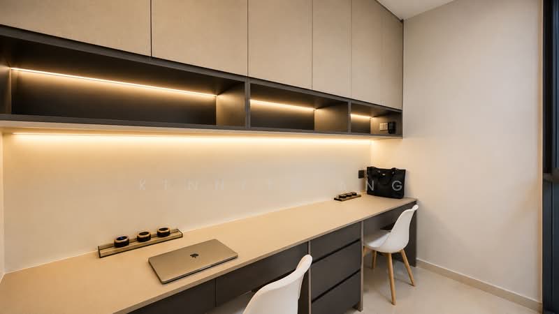 Servis Apartment untuk Disewa di Duta Park Residences - Kenneth Ang - PropertyGuru.com.my