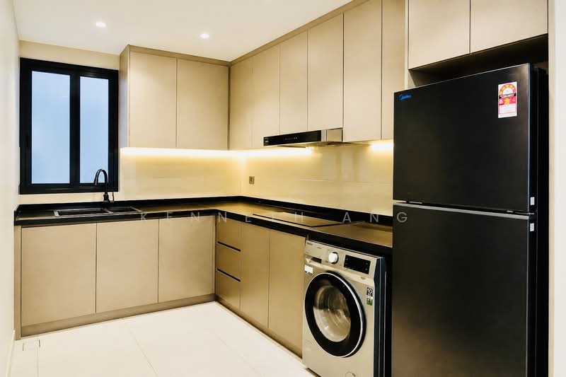 Servis Apartment untuk Disewa di Duta Park Residences - Kenneth Ang - PropertyGuru.com.my
