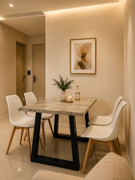 Servis Apartment untuk Disewa di Duta Park Residences - Kenneth Ang - PropertyGuru.com.my