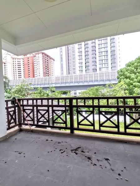 Semi-Detached House for Sale in Kota Damansara (Selangor) - Andy Gan - Balcony - PropertyGuru.com.my