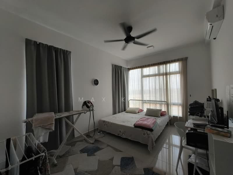 Apartment for Rent at Seri Austin Residence (Pangsapuri Seri Austin) - Max Kan - Bedroom - PropertyGuru.com.my