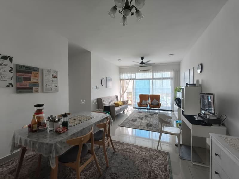 Apartment for Rent at Seri Austin Residence (Pangsapuri Seri Austin) - Max Kan - Living Room - PropertyGuru.com.my