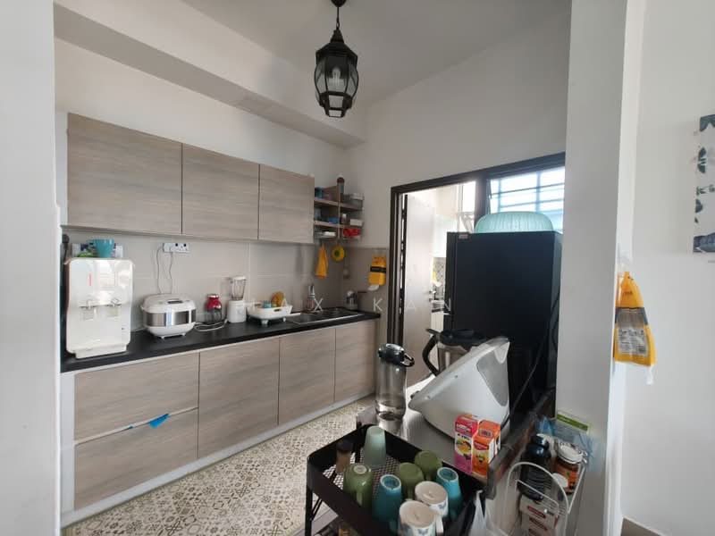 Apartment for Rent at Seri Austin Residence (Pangsapuri Seri Austin) - Max Kan - Kitchen - PropertyGuru.com.my
