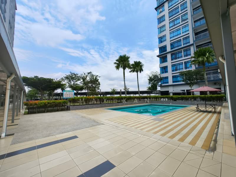 Apartment for Rent at Seri Austin Residence (Pangsapuri Seri Austin) - Max Kan - Exterior - PropertyGuru.com.my
