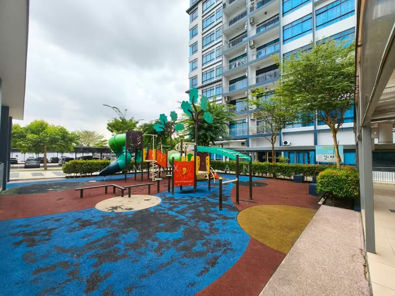 Apartment for Rent at Seri Austin Residence (Pangsapuri Seri Austin) - Max Kan - Exterior - PropertyGuru.com.my