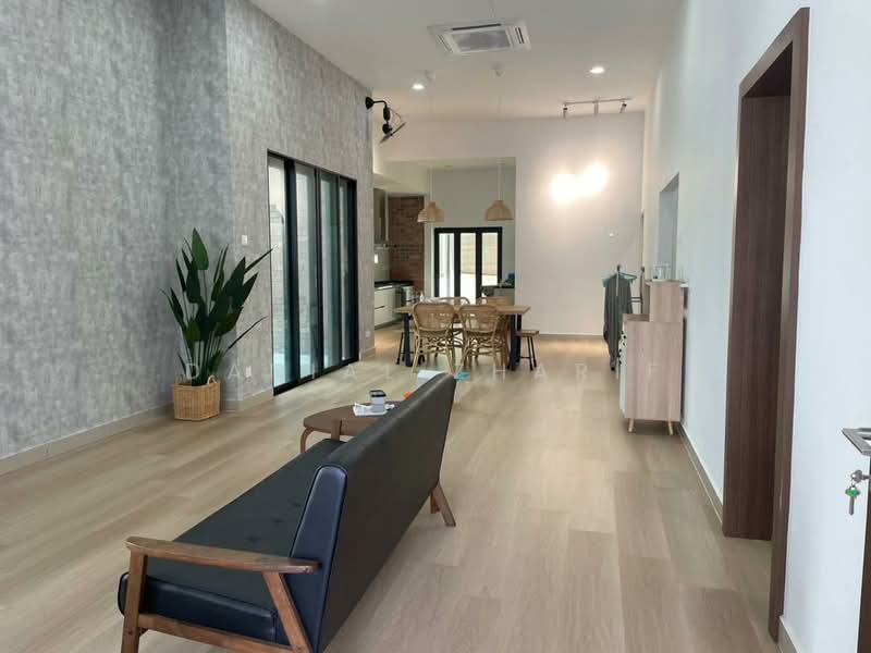Bungalow House untuk Dijual di Seberang Perai (Penang) - Danial Zharif - Living Room - PropertyGuru.com.my