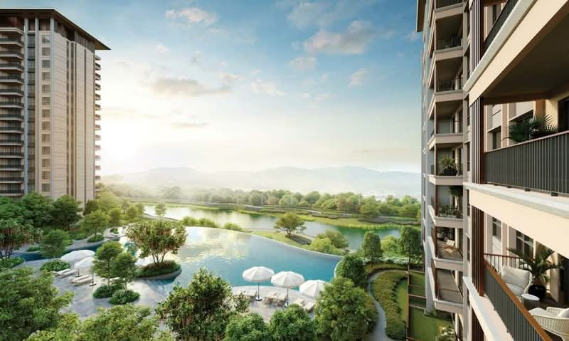 Rumah Teres 3 Tingkat untuk Dijual di Tropicana (Selangor) - Vincent Liaw - Exterior - PropertyGuru.com.my