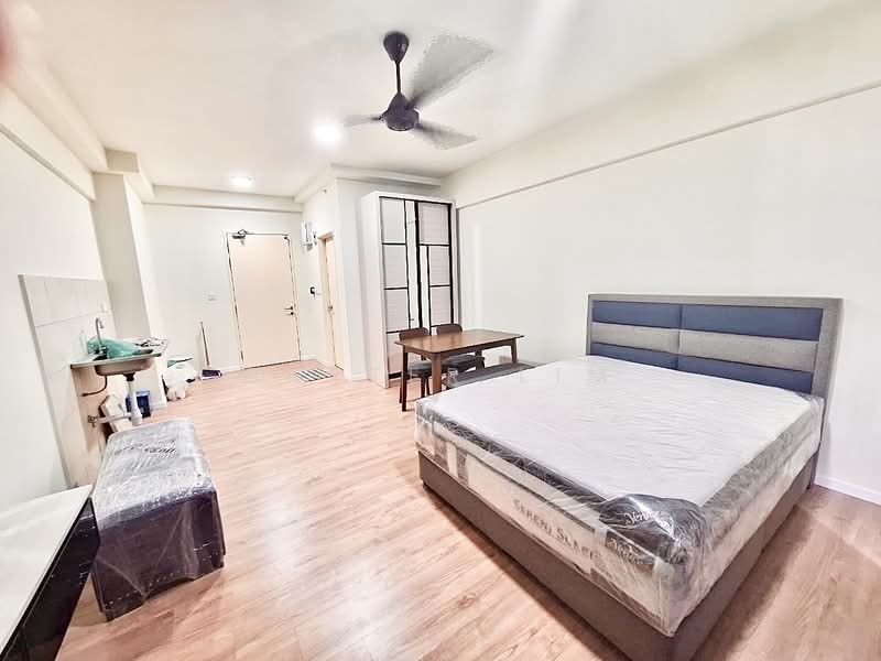 Servis Apartment untuk Disewa di Dian Residency - Baxter Lim - Bedroom - PropertyGuru.com.my