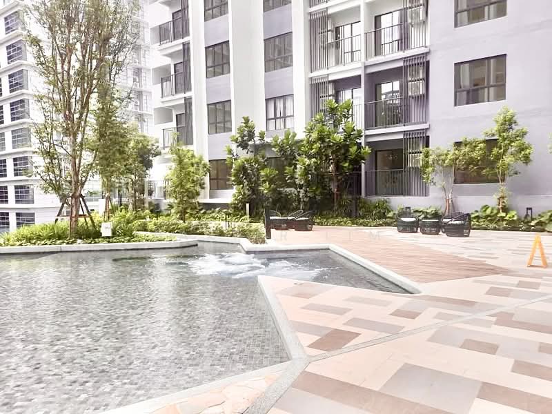 Servis Apartment untuk Disewa di Dian Residency - Baxter Lim - Exterior - PropertyGuru.com.my