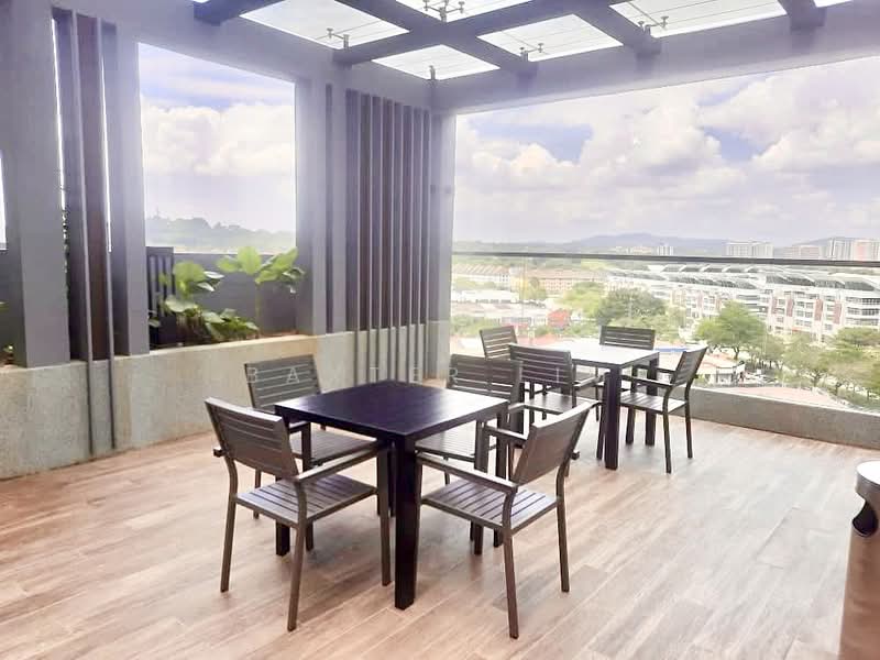 Servis Apartment untuk Disewa di Dian Residency - Baxter Lim - View - PropertyGuru.com.my