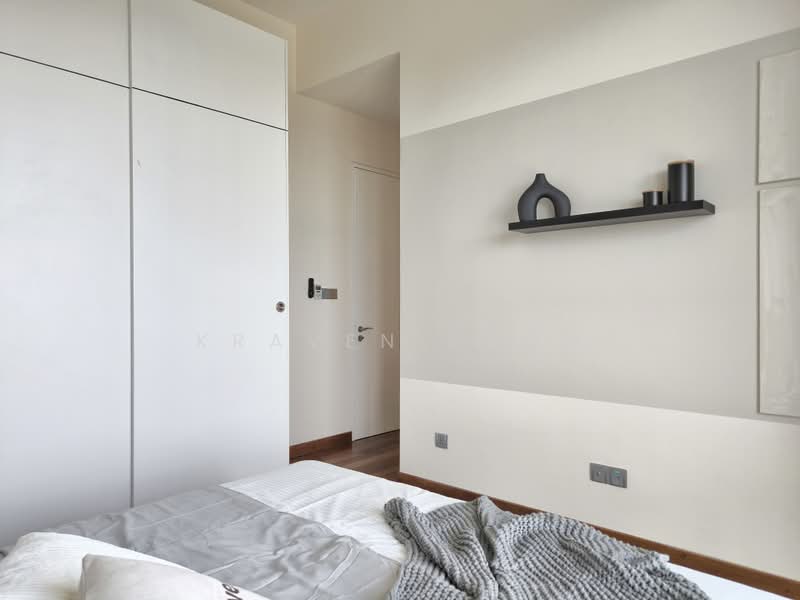 Service Residence for Sale at Senada Residence @ KLGCC Resort - Kraven Poon - Bedroom - PropertyGuru.com.my