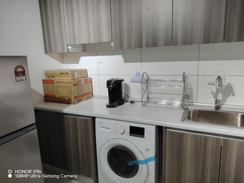 Service Residence for Rent at The New Duo @ Edumetro - Ryo Chung - Kitchen - PropertyGuru.com.my