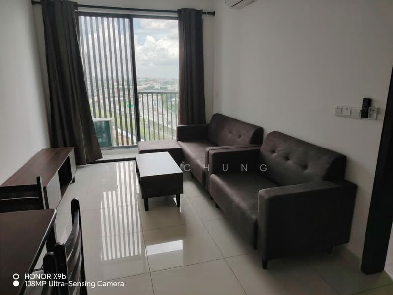 Service Residence for Rent at The New Duo @ Edumetro - Ryo Chung - Living Room - PropertyGuru.com.my