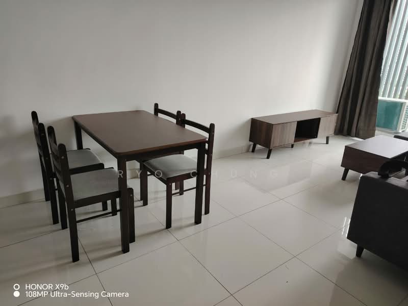 Service Residence for Rent at The New Duo @ Edumetro - Ryo Chung - Living Room - PropertyGuru.com.my
