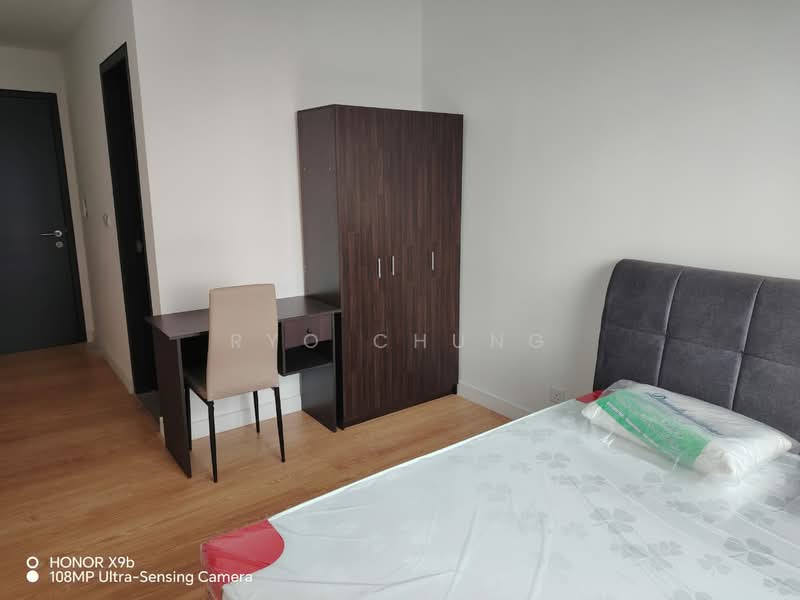 Service Residence for Rent at The New Duo @ Edumetro - Ryo Chung - Bedroom - PropertyGuru.com.my