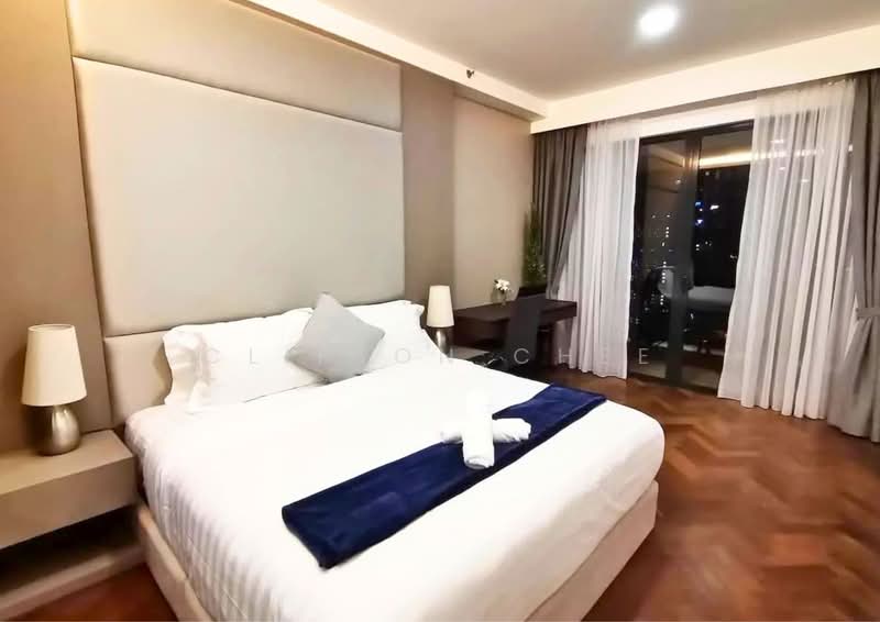 Condominium for Rent at The Landmark - Clifton Chee - Bedroom - PropertyGuru.com.my
