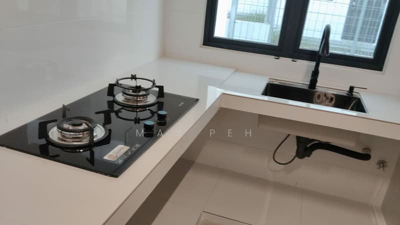 Terraced House for Rent in Hulu Langat (Selangor) - Max Peh - Kitchen - PropertyGuru.com.my