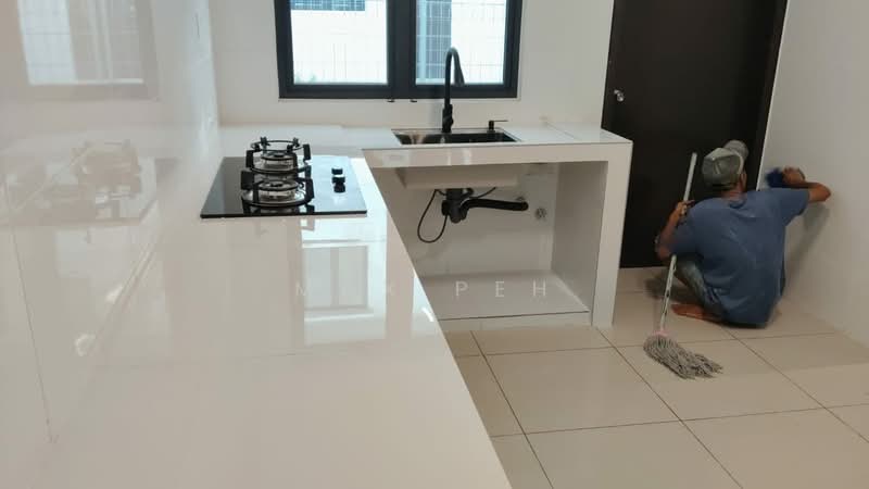 Terraced House for Rent in Hulu Langat (Selangor) - Max Peh - Kitchen - PropertyGuru.com.my