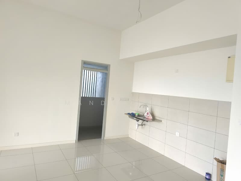 Servis Apartment untuk Disewa di Emerald 9 - Mandy Chia - Kitchen - PropertyGuru.com.my