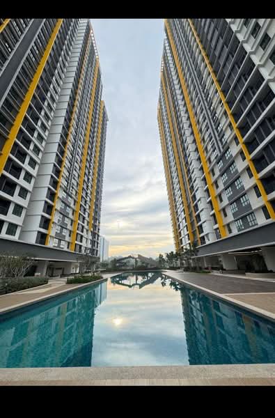 Service Residence for Rent at Parkland Residence - Kasturi . - Exterior - PropertyGuru.com.my