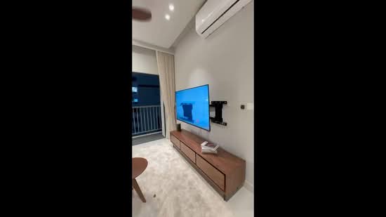 Servis Apartment untuk Disewa di Traders Garden @ Cheras Selatan - Trevor Chai - PropertyGuru.com.my