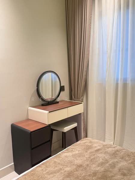 Servis Apartment untuk Disewa di Traders Garden @ Cheras Selatan - Trevor Chai - Bedroom - PropertyGuru.com.my