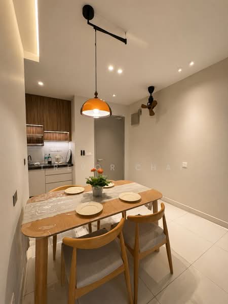Service Residence for Rent at Traders Garden @ Cheras Selatan - Trevor Chai - Dining Room - PropertyGuru.com.my