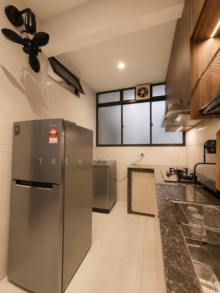 Service Residence for Rent at Traders Garden @ Cheras Selatan - Trevor Chai - Kitchen - PropertyGuru.com.my