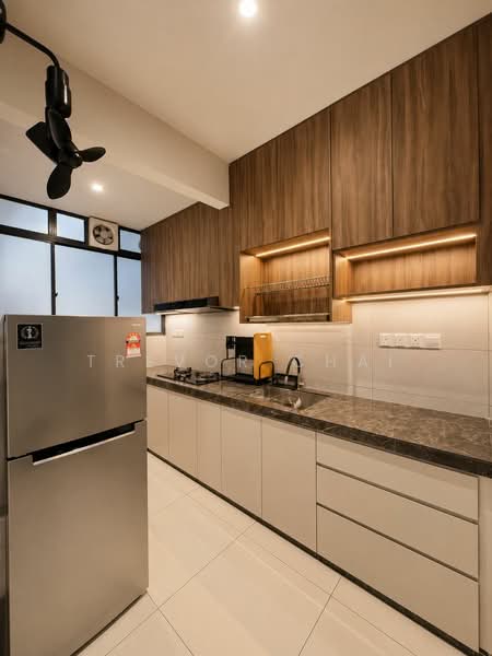 Service Residence for Rent at Traders Garden @ Cheras Selatan - Trevor Chai - Kitchen - PropertyGuru.com.my