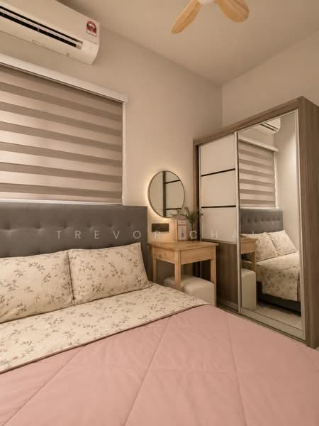 Service Residence for Rent at Traders Garden @ Cheras Selatan - Trevor Chai - Bedroom - PropertyGuru.com.my