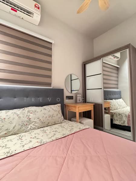 Service Residence for Rent at Traders Garden @ Cheras Selatan - Trevor Chai - Bedroom - PropertyGuru.com.my