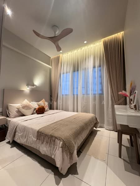Service Residence for Rent at Traders Garden @ Cheras Selatan - Trevor Chai - Bedroom - PropertyGuru.com.my