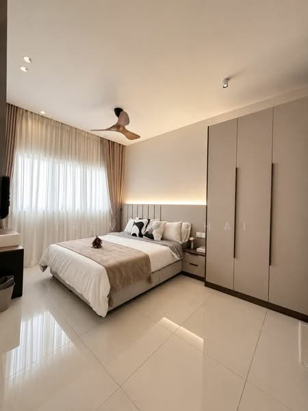 Service Residence for Rent at Traders Garden @ Cheras Selatan - Trevor Chai - Bedroom - PropertyGuru.com.my
