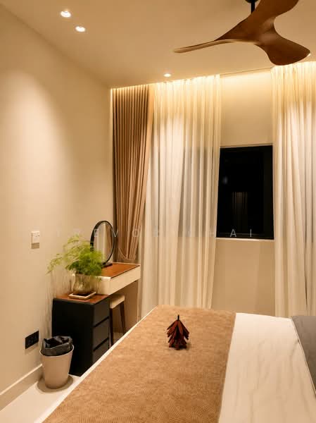 Service Residence for Rent at Traders Garden @ Cheras Selatan - Trevor Chai - Bedroom - PropertyGuru.com.my