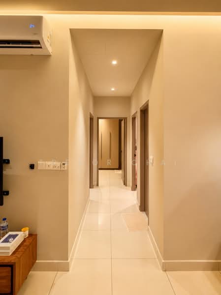 Service Residence for Rent at Traders Garden @ Cheras Selatan - Trevor Chai - Corridor - PropertyGuru.com.my