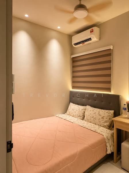 Service Residence for Rent at Traders Garden @ Cheras Selatan - Trevor Chai - Bedroom - PropertyGuru.com.my