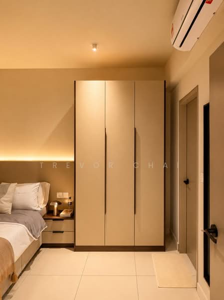 Service Residence for Rent at Traders Garden @ Cheras Selatan - Trevor Chai - Bedroom - PropertyGuru.com.my