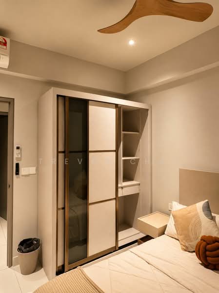 Service Residence for Rent at Traders Garden @ Cheras Selatan - Trevor Chai - Bedroom - PropertyGuru.com.my