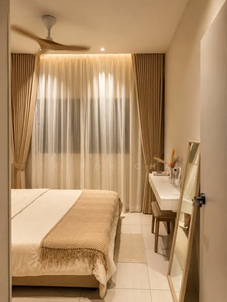 Service Residence for Rent at Traders Garden @ Cheras Selatan - Trevor Chai - Bedroom - PropertyGuru.com.my