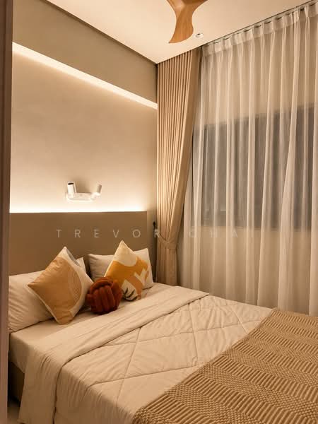 Service Residence for Rent at Traders Garden @ Cheras Selatan - Trevor Chai - Bedroom - PropertyGuru.com.my