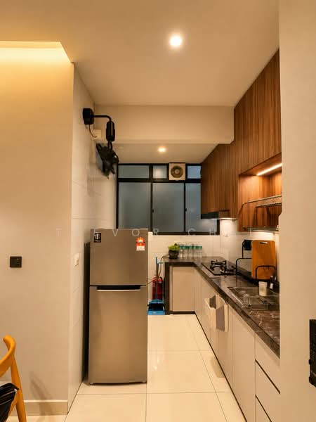 Service Residence for Rent at Traders Garden @ Cheras Selatan - Trevor Chai - Kitchen - PropertyGuru.com.my