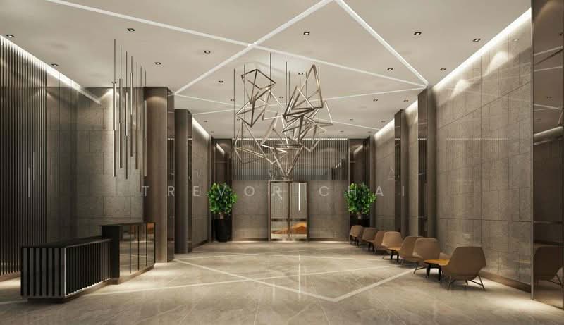 Service Residence for Rent at Traders Garden @ Cheras Selatan - Trevor Chai - Lobby - PropertyGuru.com.my