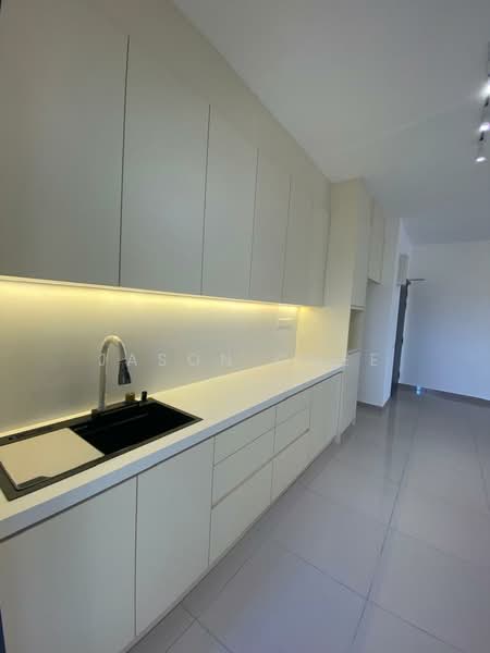 Service Residence for Rent at D'Quince Residences - Jason Chee - Kitchen - PropertyGuru.com.my