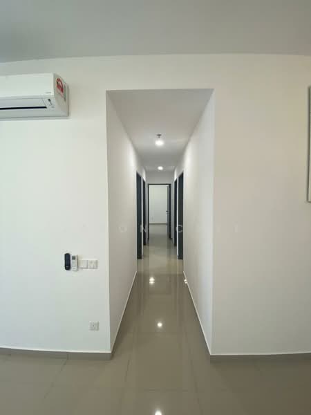 Service Residence for Rent at D'Quince Residences - Jason Chee - Corridor - PropertyGuru.com.my