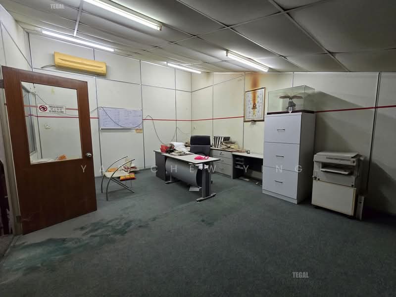 Kilang untuk Dijual di Taman Perindustrian Utama (Puchong) - Yap Chew Ying - PropertyGuru.com.my