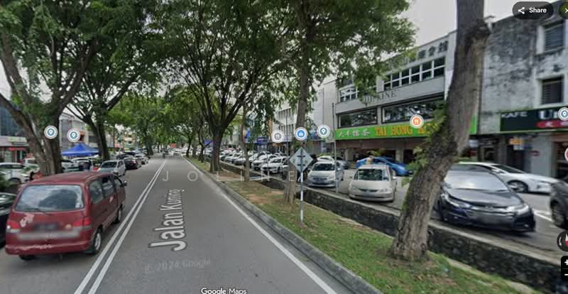 Shop for Sale in Taman Pelangi (Johor Bahru) - Joline Lee - Exterior - PropertyGuru.com.my