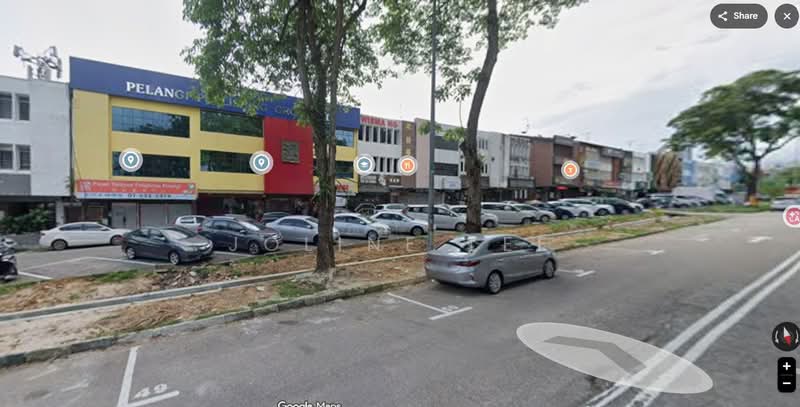 Shop for Sale in Taman Pelangi (Johor Bahru) - Joline Lee - Exterior - PropertyGuru.com.my
