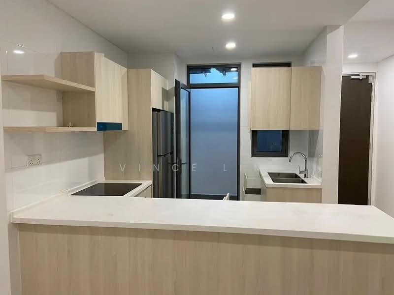 Condominium for Rent at Vivo Residential Suites - Vince Lim - Kitchen - PropertyGuru.com.my